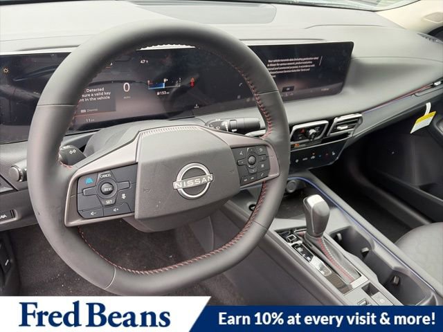New 2026 Nissan Sentra SR w/ SR Premium Package image 9