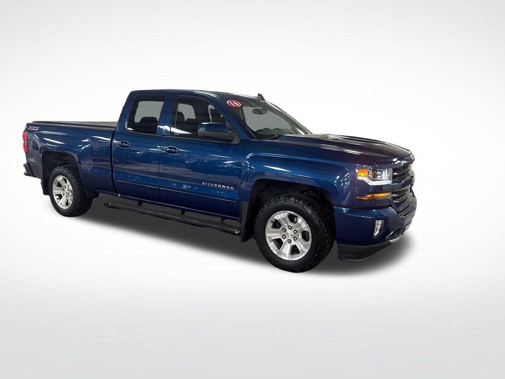 Used 2016 Chevrolet Silverado 1500 LT w/ All Star Edition AWD/4WD image 8