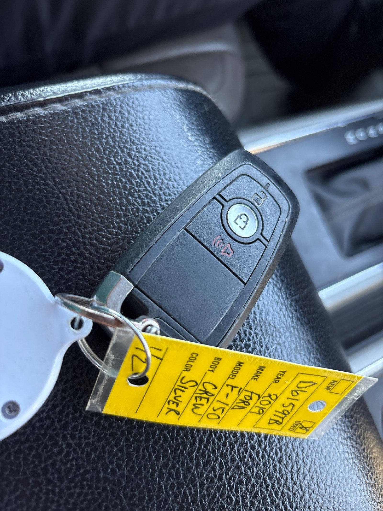 Used 2019 Ford F150 Lariat AWD/4WD image 25