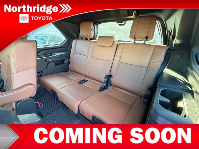Used 2025 Toyota Sequoia 1794 Edition image 8