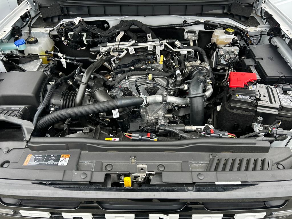 Used 2025 Ford Bronco Outer Banks AWD/4WD image 24