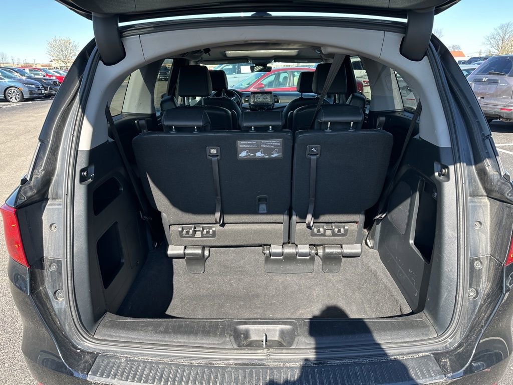 Used 2023 Honda Odyssey EX-L image 11