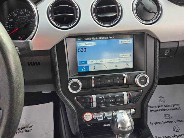 Used 2017 Ford Mustang Premium RWD image 17