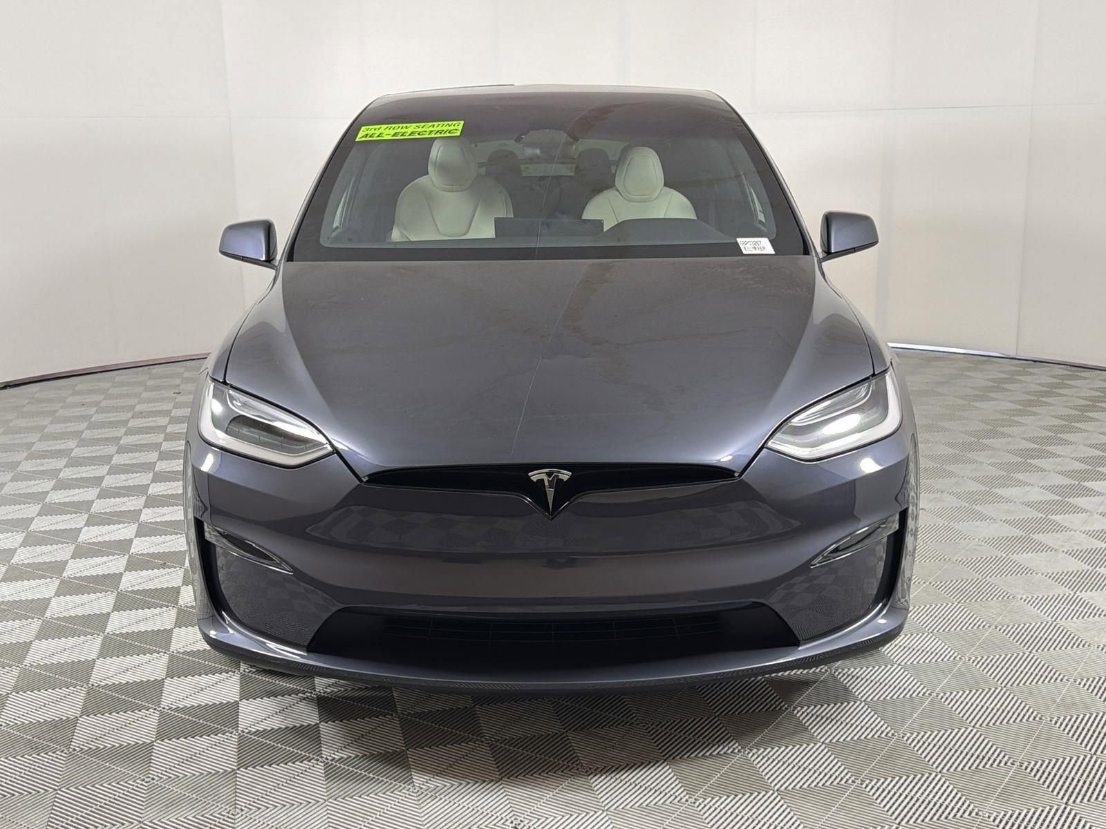Used 2023 Tesla Model X AWD/4WD image 8