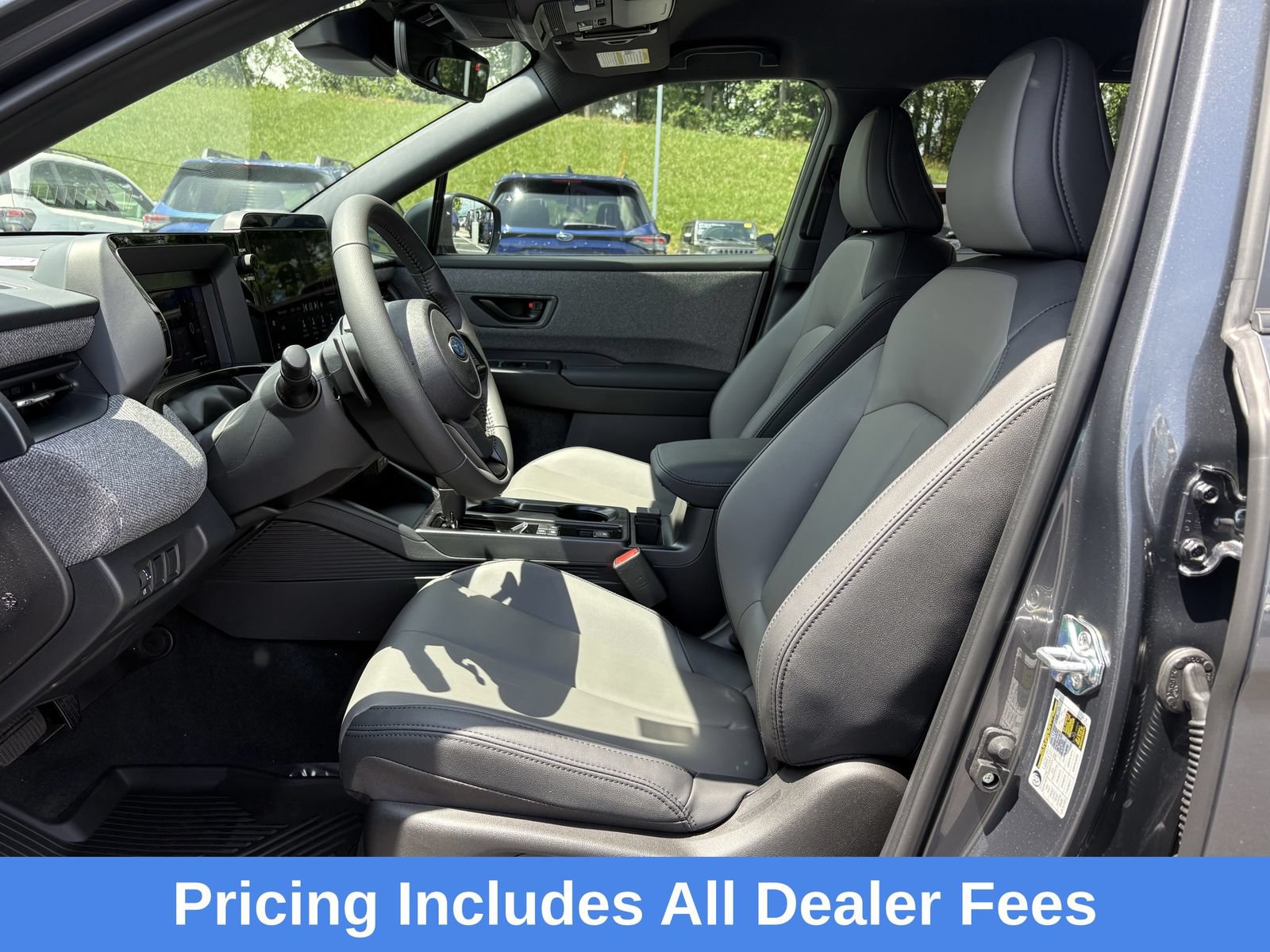 New 2026 Subaru Outback Premium AWD/4WD image 25
