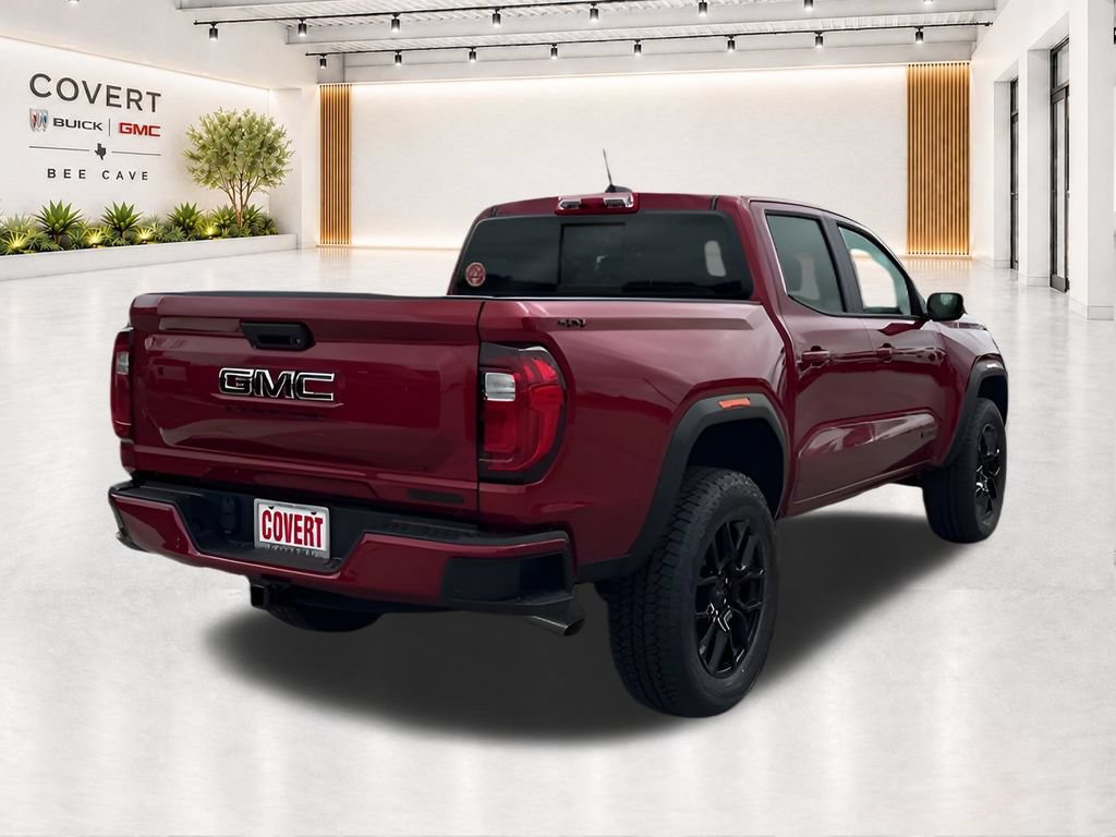 New 2026 GMC Canyon Elevation w/ Convenience Package AWD/4WD image 11