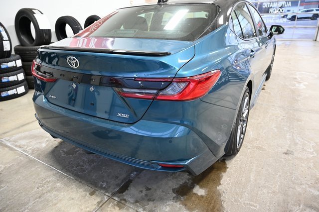 Certified 2025 Toyota Camry XSE image 6