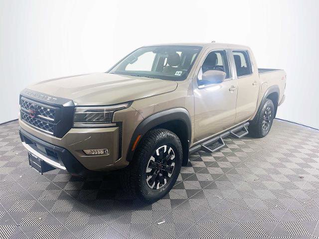 Certified 2024 Nissan Frontier PRO-4X w/ Off-Road Protection Package AWD/4WD image 1