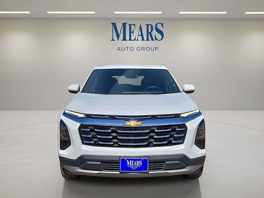 Used 2025 Chevrolet Equinox LT AWD/4WD image 8