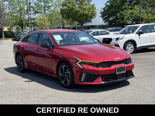 Used 2025 Kia K5 GT-Line