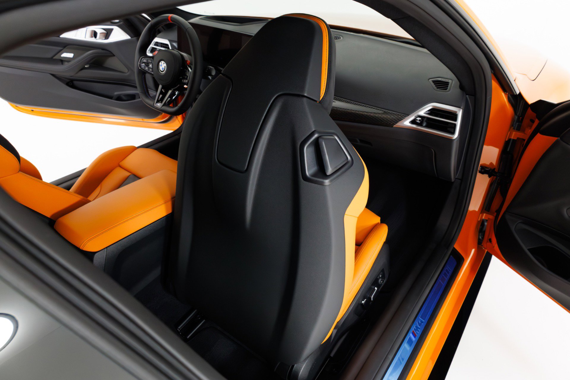 Used 2026 BMW M4 Competition RWD image 48
