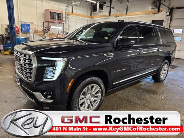 New 2026 GMC Yukon XL Denali w/ Sun & Power Step Package image 1