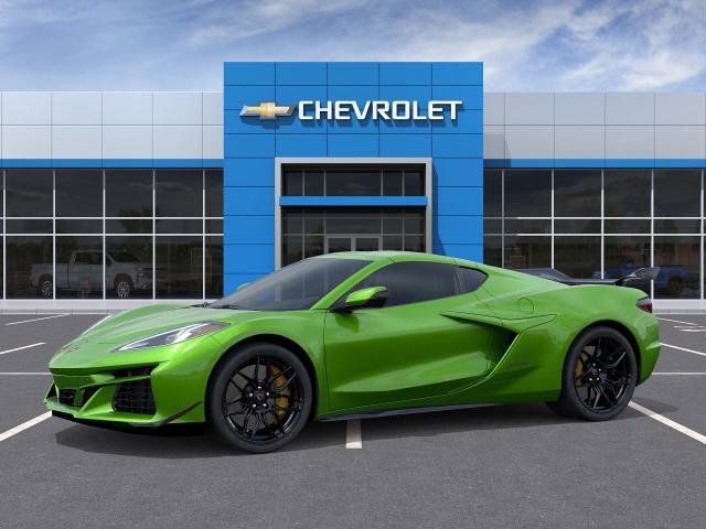 New 2026 Chevrolet Corvette Z06 w/ Z07 Performance Package image 2