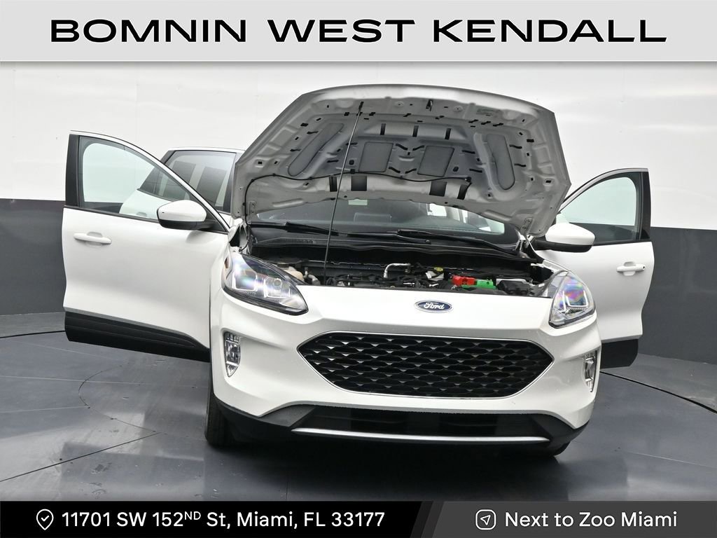 Used 2021 Ford Escape SEL w/ Technology Package image 33