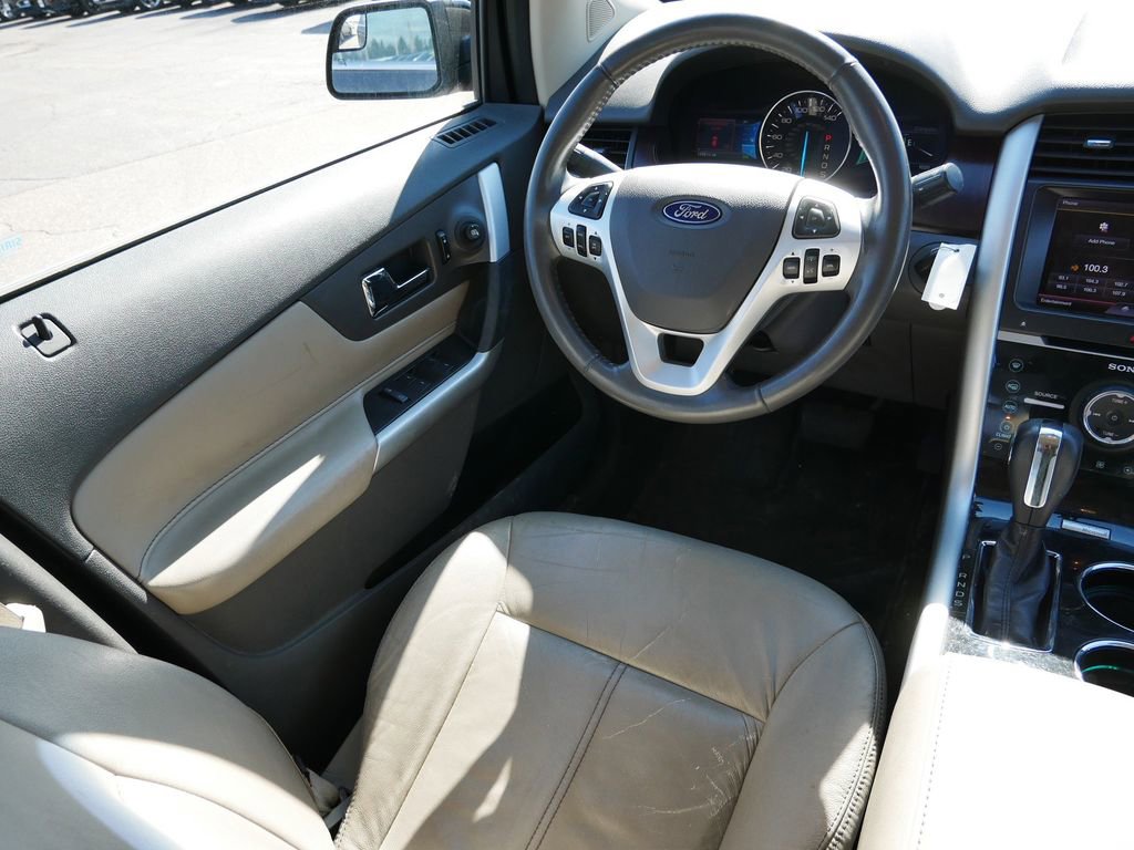 Used 2013 Ford Edge Limited AWD/4WD image 18
