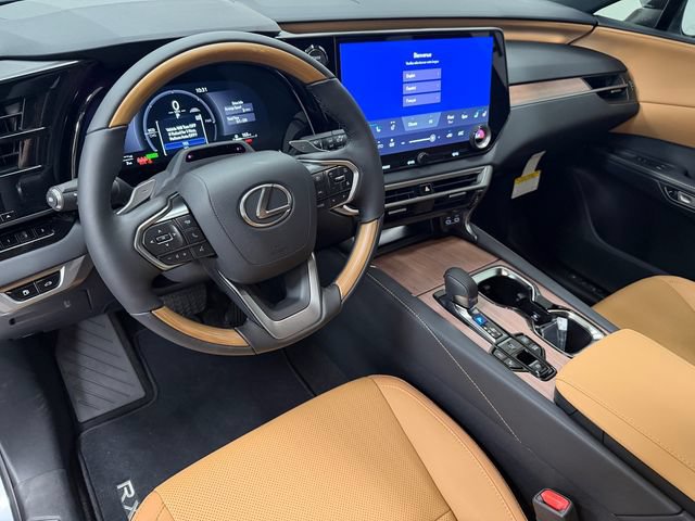 New 2026 Lexus RX 450h AWD image 16