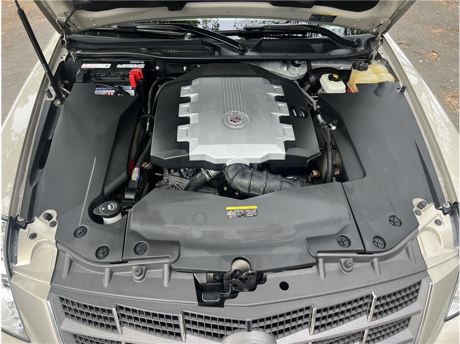 Used 2008 Cadillac STS w/ Preferred Equipment Group image 20