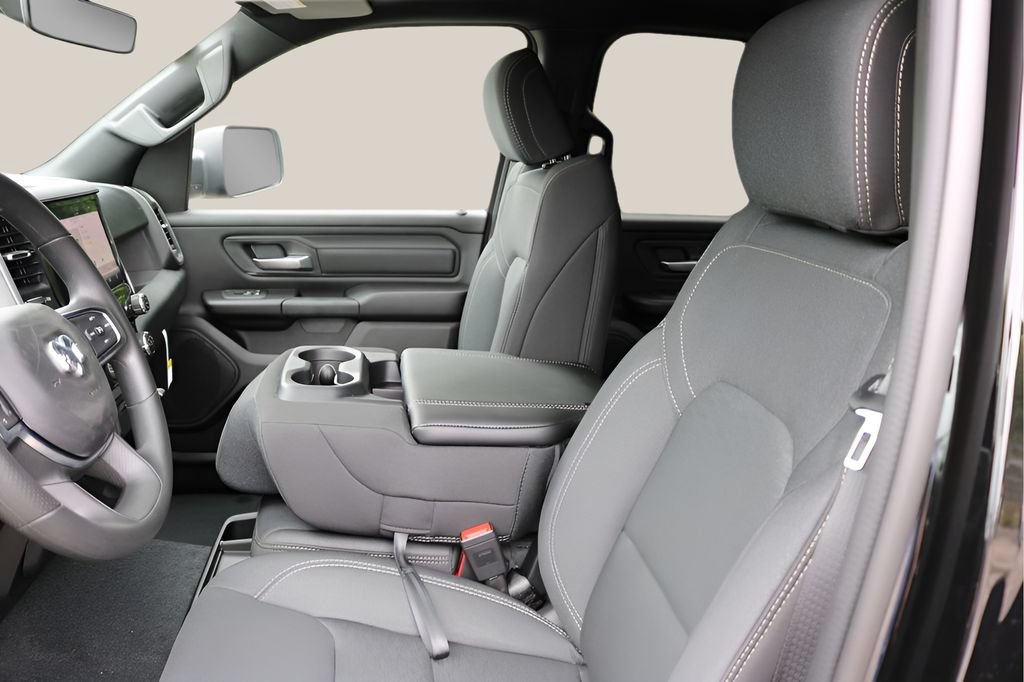 New 2026 RAM 1500 Express RWD image 11