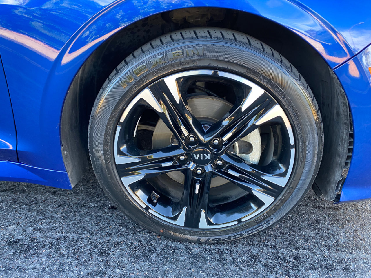 Used 2021 Kia K5 GT-Line image 12