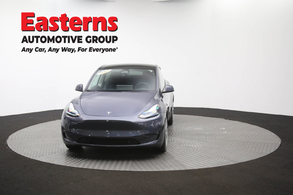 Used 2023 Tesla Model Y Long Range AWD/4WD image 50