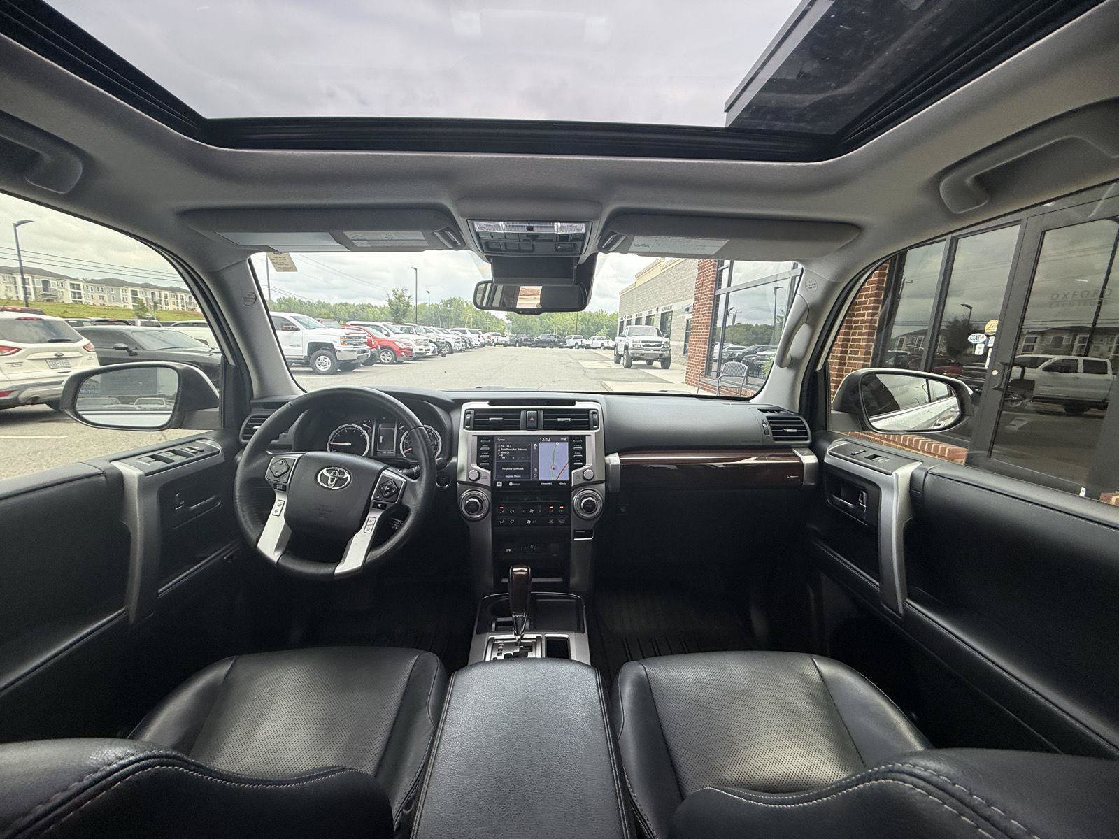 Used 2022 Toyota 4Runner Limited RWD image 4
