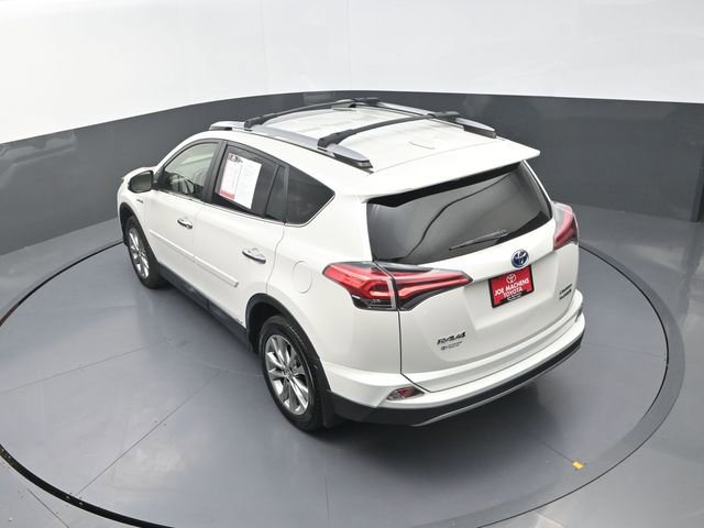 Used 2018 Toyota RAV4 Limited w/ Protection Package image 45