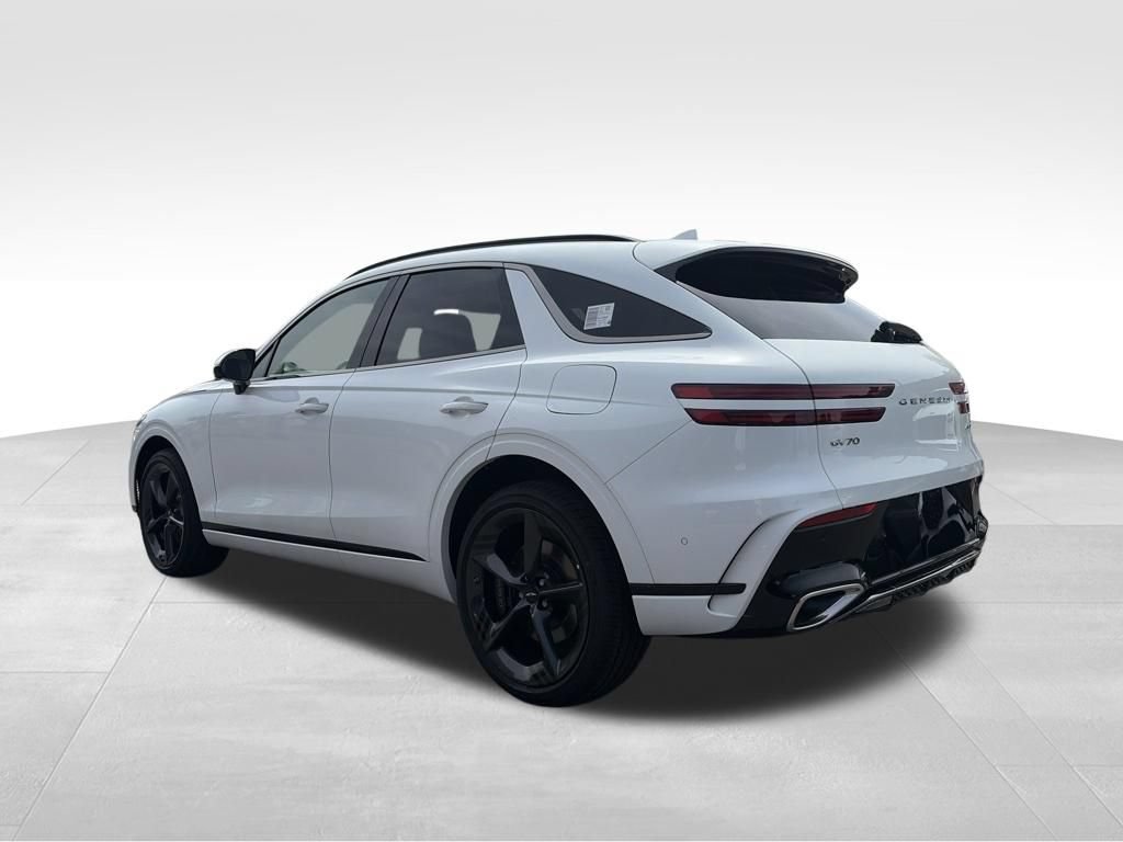 New 2026 Genesis GV70 3.5T Sport Prestige AWD/4WD image 9