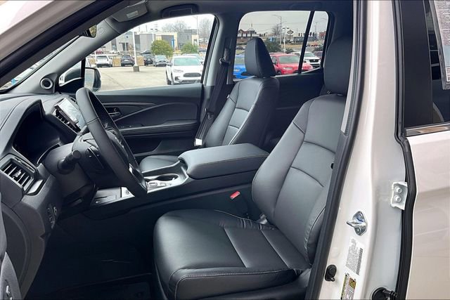 New 2026 Honda Ridgeline RTL image 8