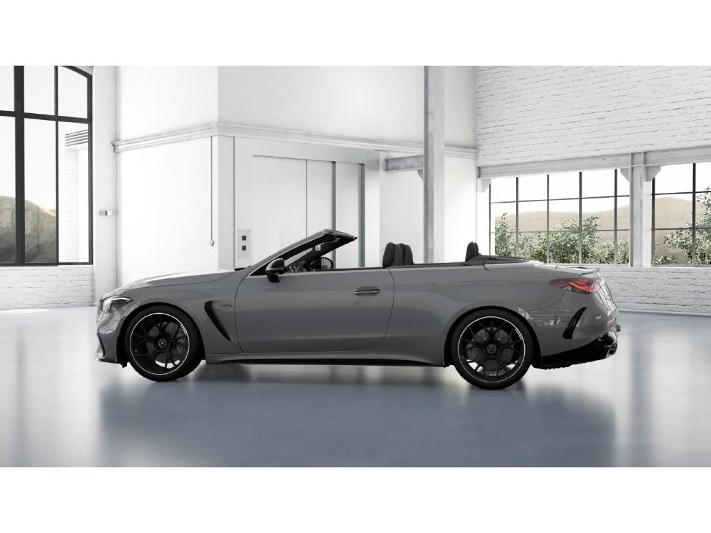 New 2027 Mercedes-Benz CLE 53 AMG 4MATIC Cabriolet image 33