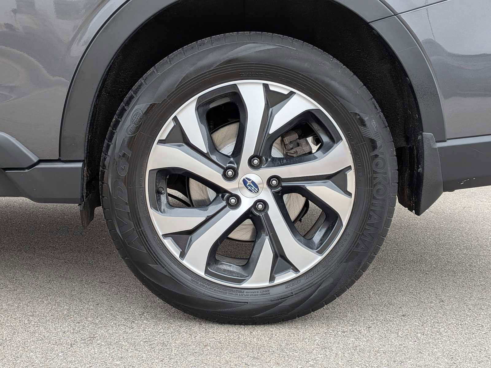 Used 2021 Subaru Outback Touring XT image 14