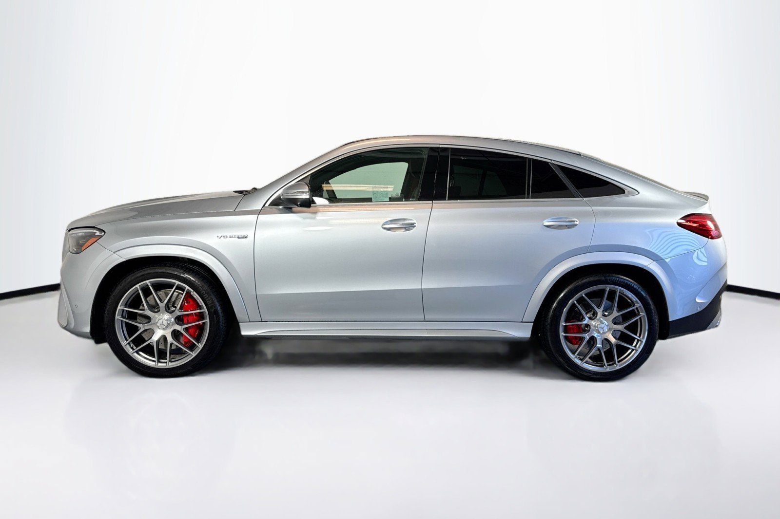 Certified 2024 Mercedes-Benz GLE 63 AMG S image 8