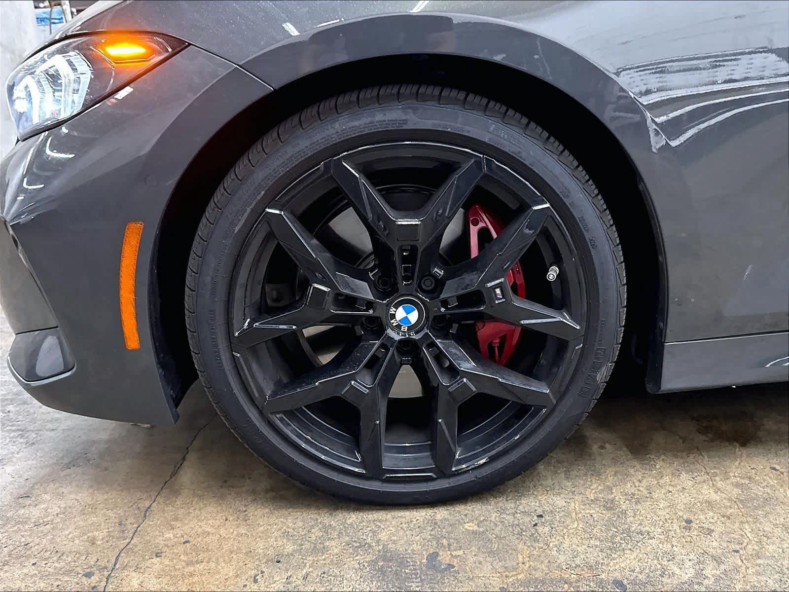 Used 2026 BMW M340i w/ Premium Package RWD image 12