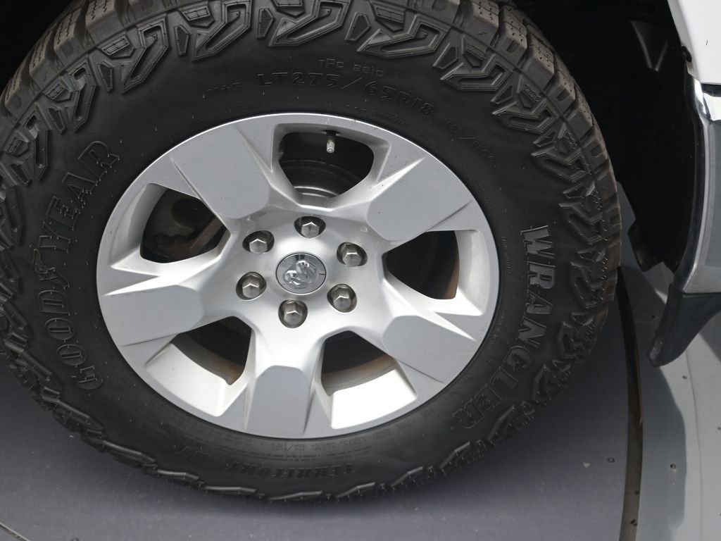 Used 2020 RAM 1500 Big Horn image 9