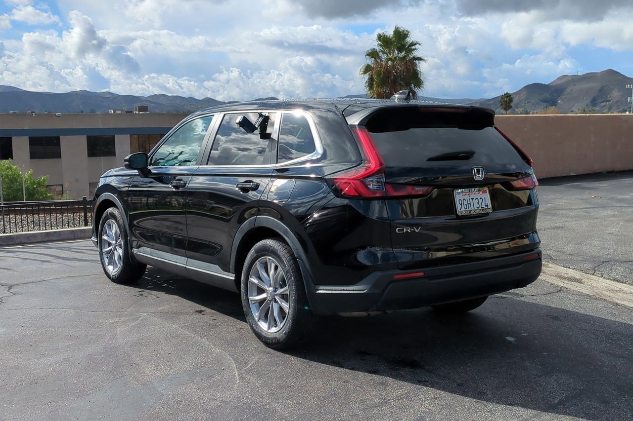 Certified 2023 Honda CR-V EX-L image 8