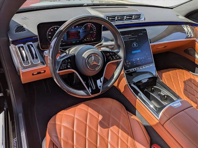 Certified 2024 Mercedes-Benz S 580e 4MATIC Sedan image 9