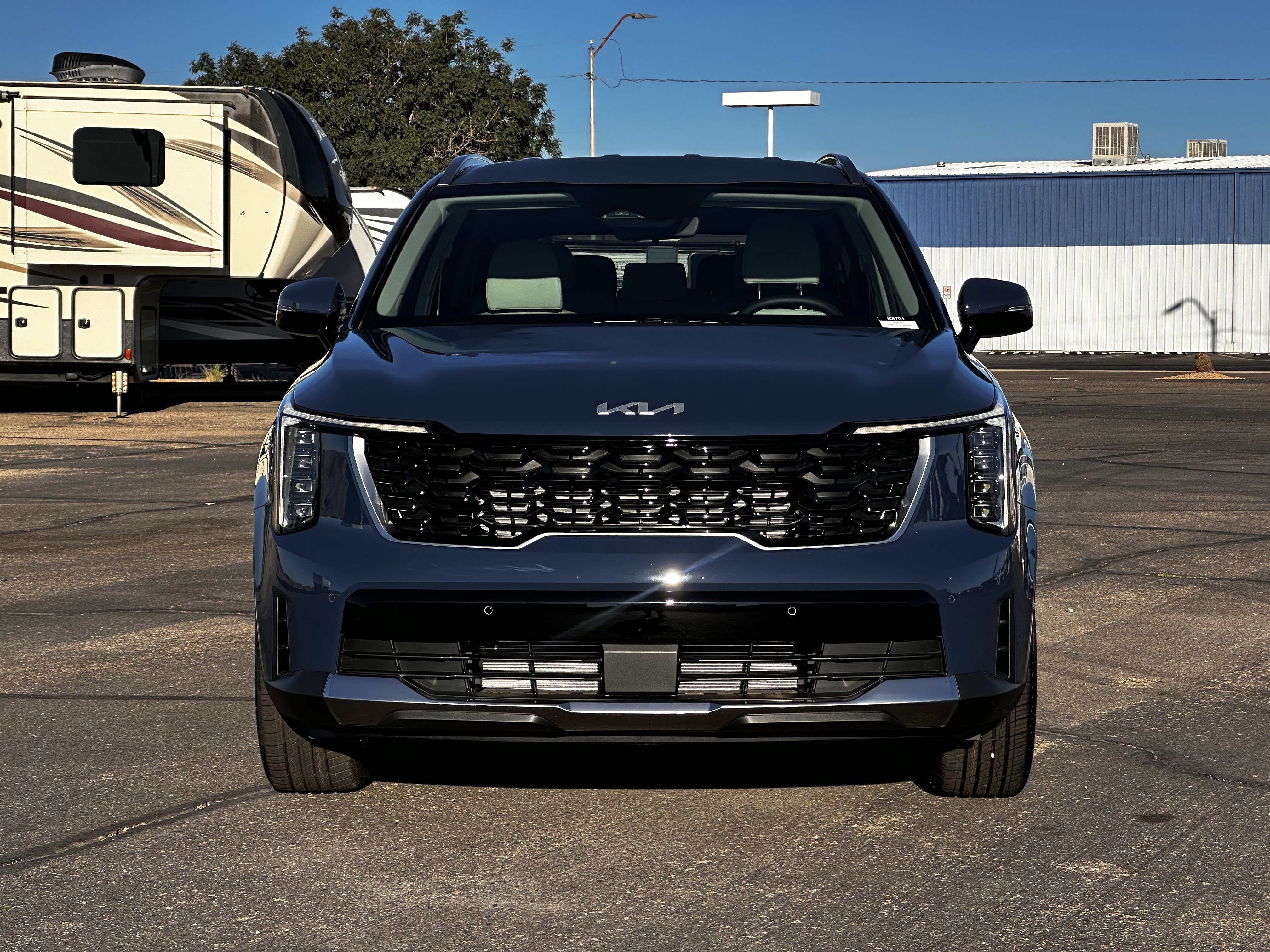 New 2026 Kia Sorento S image 9