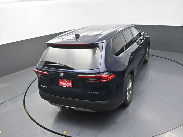 Used 2024 Toyota Grand Highlander AWD Hybrid image 29