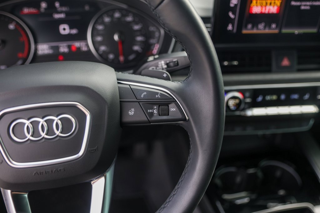 Used 2024 Audi A5 2.0T Premium image 13