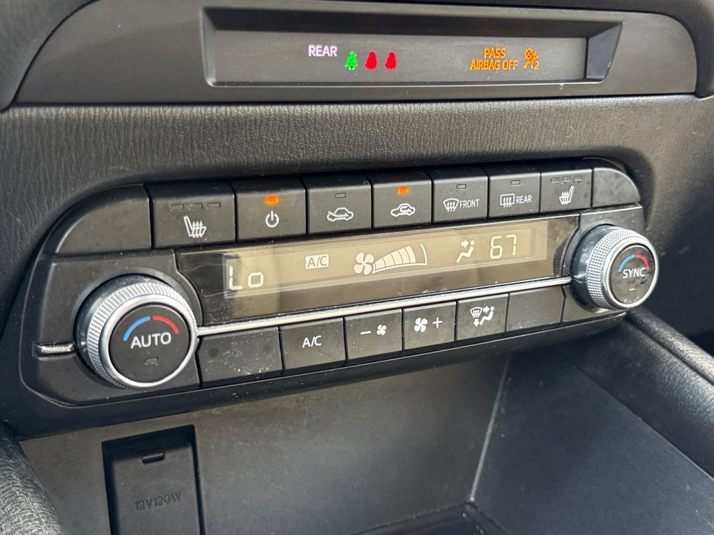 Used 2022 MAZDA CX-5 AWD 2.5 S w/ Select Package image 17