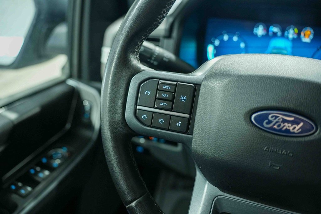 Used 2024 Ford F150 XLT w/ Tow/Haul Package image 24