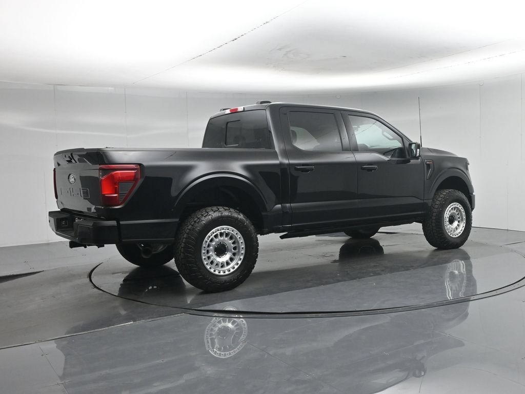 Used 2025 Ford F150 XLT w/ Equipment Group 302A MID AWD/4WD image 29