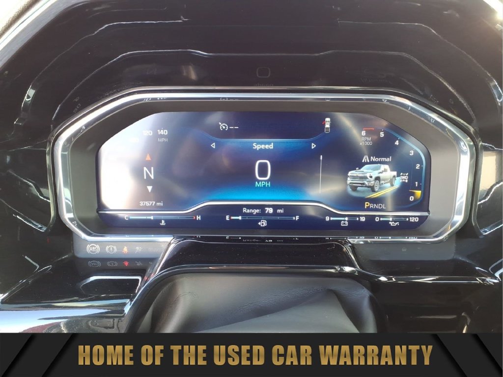 Certified 2025 Chevrolet Silverado 3500 LT w/ Convenience Package AWD/4WD image 20
