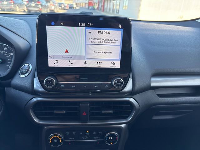 Used 2019 Ford EcoSport SE w/ SE Convenience Package image 14