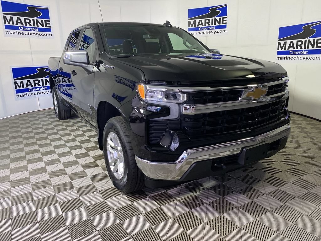 Used 2023 Chevrolet Silverado 1500 LT