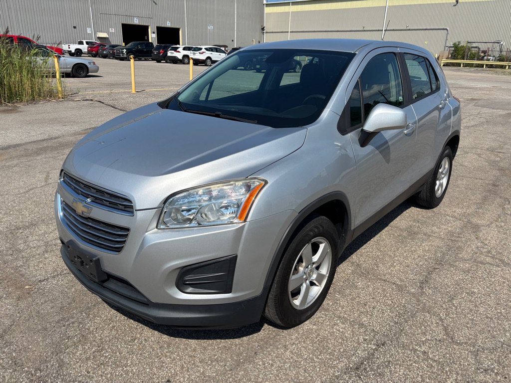 Used 2016 Chevrolet Trax LS AWD/4WD image 7