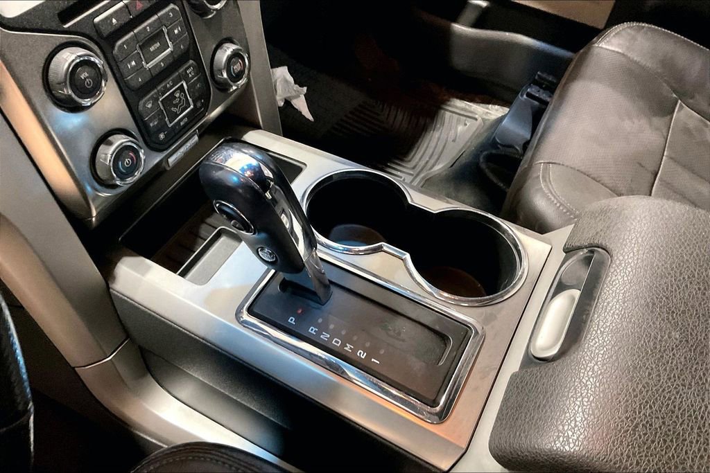 Used 2014 Ford F150 FX4 w/ Equipment Group 402A Luxury image 15