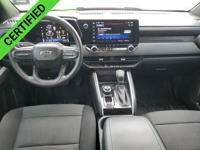 Used 2023 Chevrolet Colorado Trail Boss w/ LPO, Dark Essentials Package image 20