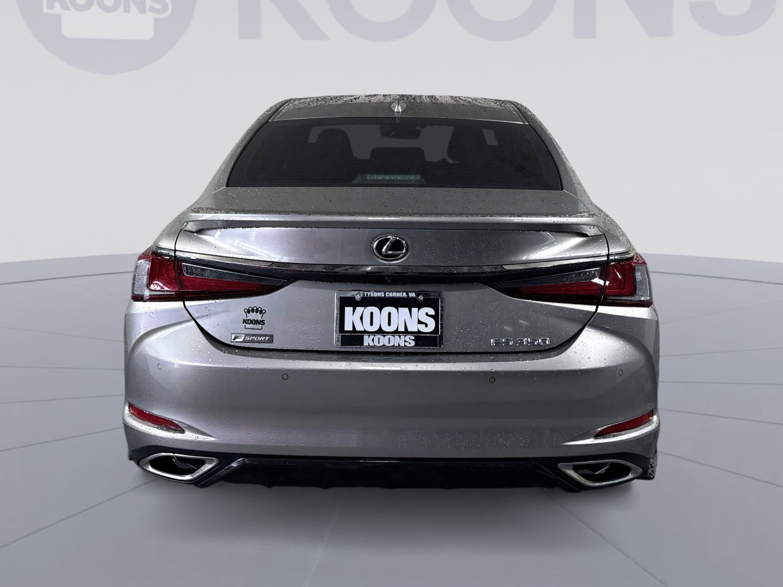 Used 2021 Lexus ES 350 F Sport w/ Protection Package (P3) image 5