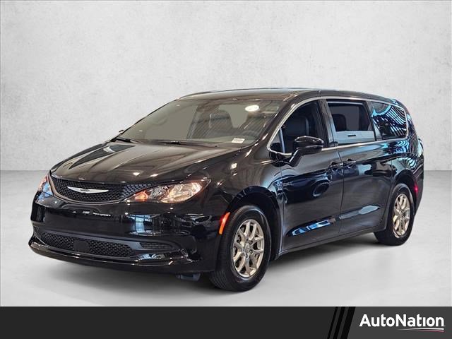 New 2026 Chrysler Voyager LX