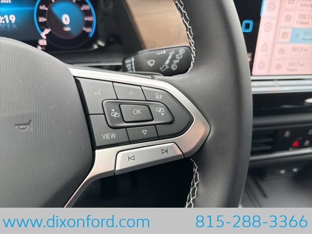 New 2026 Volkswagen Atlas SE image 14